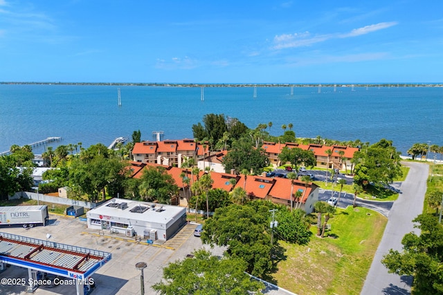 2915 Kirkland Rd NE, Palm Bay, FL 32905 - aerial view of a nearby body of water