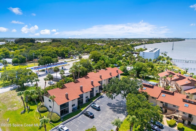 2915 Kirkland Rd NE, Palm Bay, FL 32905 - aerial view of a large body of water