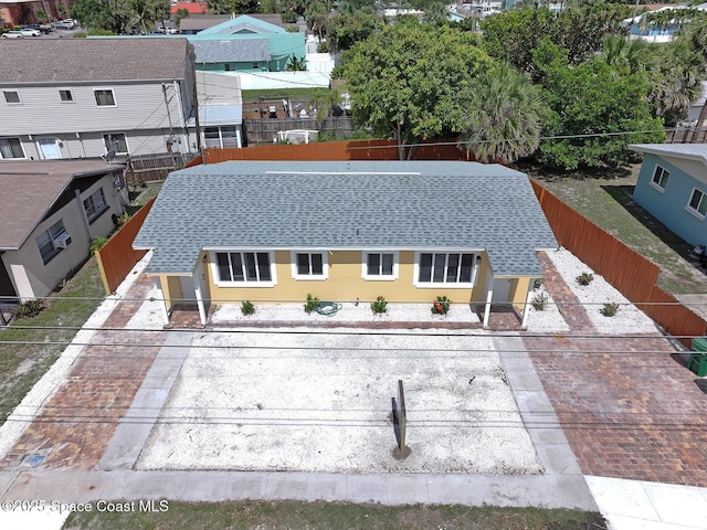 6409 Ridgewood Ave Unit 6409, Cocoa Beach, FL 32931 - aerial view