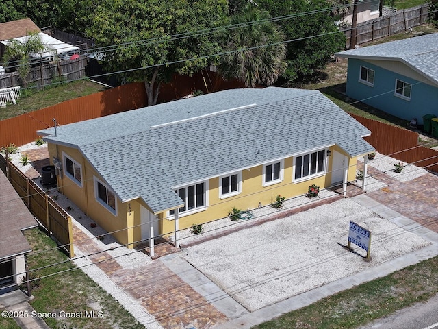 6409 Ridgewood Ave Unit 6409, Cocoa Beach, FL 32931 - view of subject property