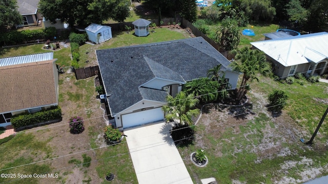 6313 Leonard Ave, Cocoa, FL 32927 - view of subject property