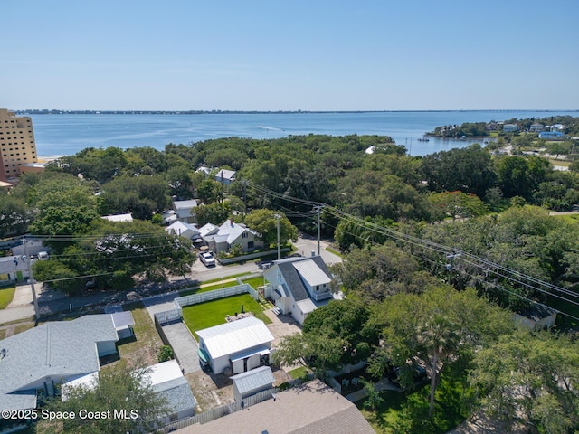1248 Highland Ave, Melbourne, FL 32935 - aerial view