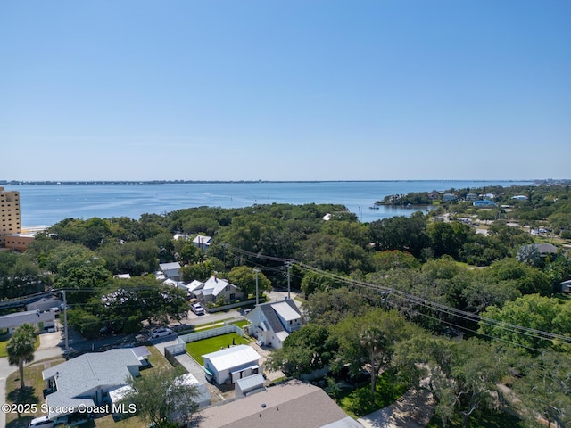 1248 Highland Ave, Melbourne, FL 32935 - aerial view