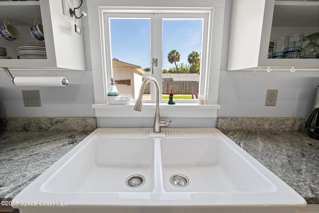 1248 Highland Ave, Melbourne, FL 32935 - kitchen view of a sink