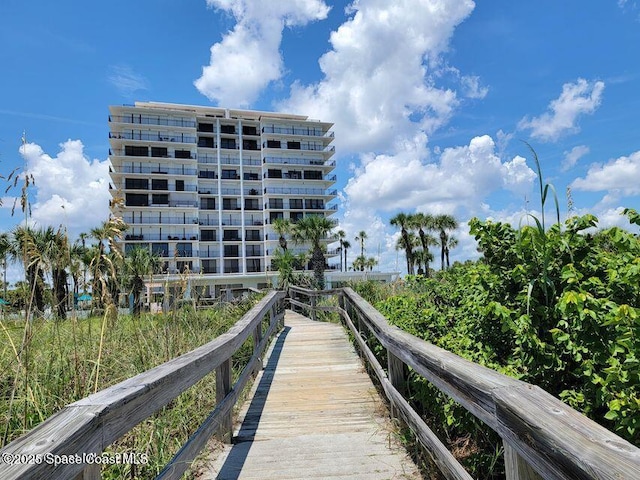 2100 N Atlantic Ave Unit 1207, Cocoa Beach, FL 32931 - exterior space