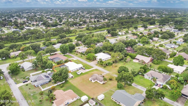 741 Alaska Ave NE, Palm Bay, FL 32907 - aerial view of residential area