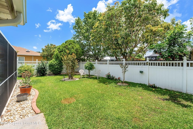 775 Triple Crown Ln, Melbourne, FL 32904 - view of yard