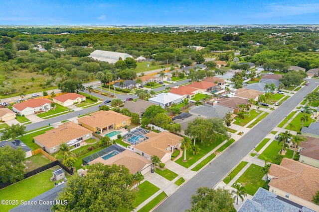 775 Triple Crown Ln, Melbourne, FL 32904 - aerial view of residential area