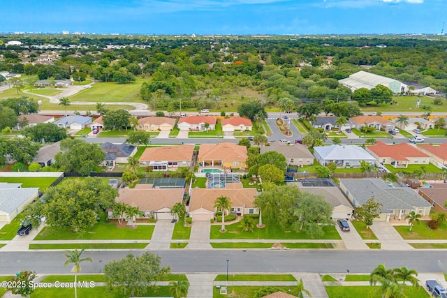775 Triple Crown Ln, Melbourne, FL 32904 - aerial view of property's location with nearby suburban area