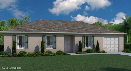 1109 Altamira St NW, Palm Bay, FL 32907
