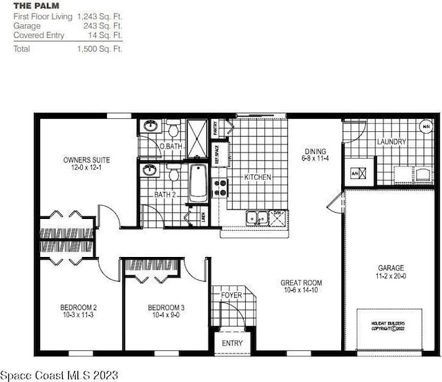 1109 Altamira St NW, Palm Bay, FL 32907