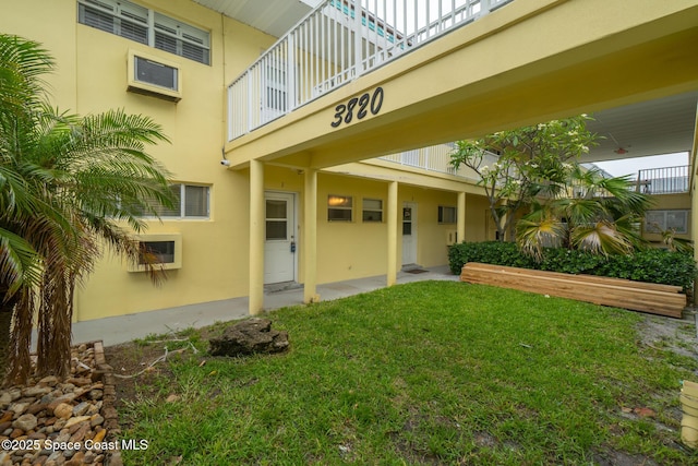 3820 Ocean Beach Blvd Unit 1, Cocoa Beach, FL 32931 - view of property