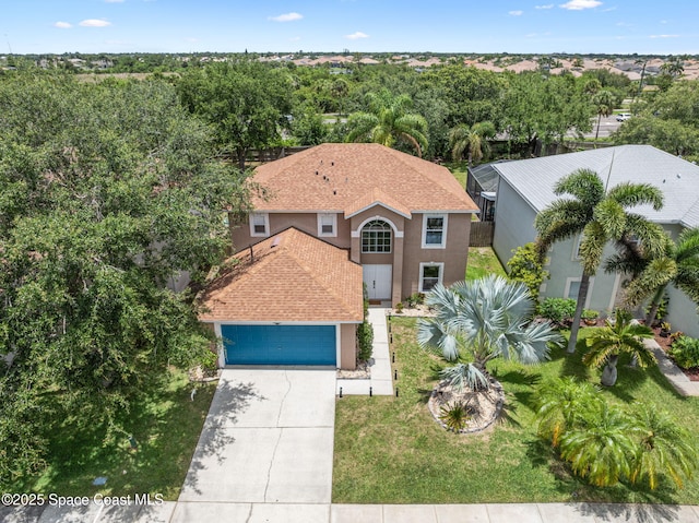 5256 Mansford Pl, Melbourne, FL 32940 - view of subject property