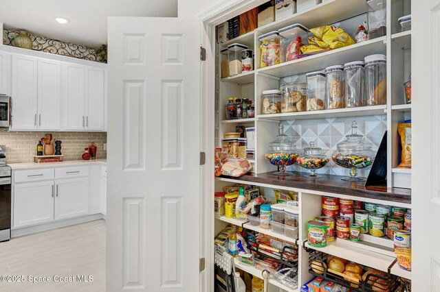 2365 Roygaris St NW, Palm Bay, FL 32907 - view of pantry