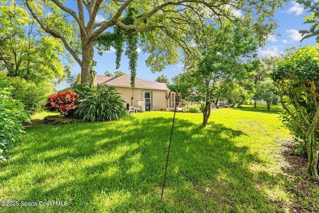 1090 Spring Oak Dr, Melbourne, FL 32901 - view of green lawn