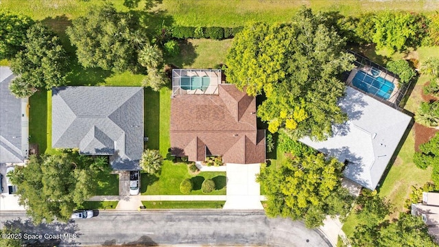 1090 Spring Oak Dr, Melbourne, FL 32901 - aerial view