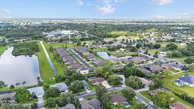 1090 Spring Oak Dr, Melbourne, FL 32901 - view of property location with a large body of water and nearby suburban area