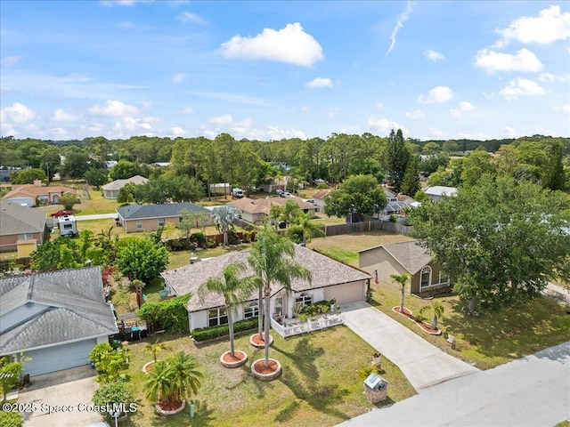 1250 Corning Ave NW, Palm Bay, FL 32907 - aerial view of residential area