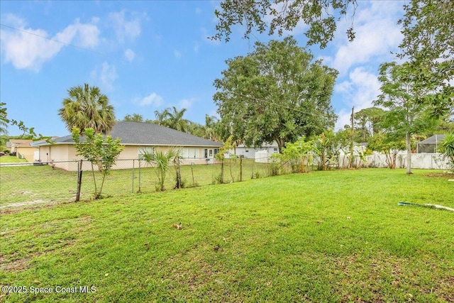 817 Seven Gables Cir SE, Palm Bay, FL 32909 - view of yard