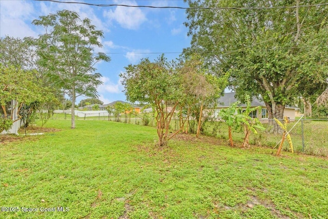 817 Seven Gables Cir SE, Palm Bay, FL 32909 - view of yard