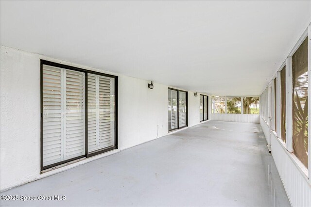 817 Seven Gables Cir SE, Palm Bay, FL 32909 - view of unfurnished sunroom