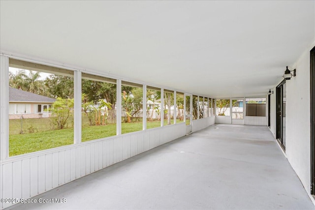 817 Seven Gables Cir SE, Palm Bay, FL 32909 - view of unfurnished sunroom