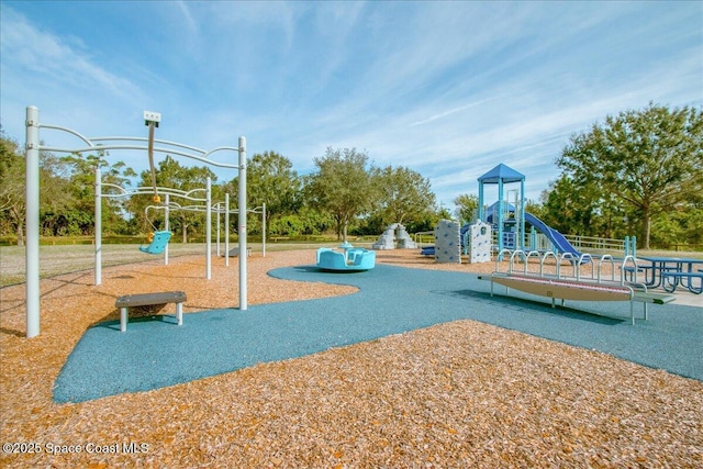 817 Seven Gables Cir SE, Palm Bay, FL 32909 - view of communal playground
