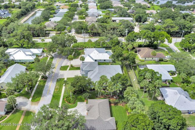 105 38th Ct, Vero Beach, FL 32968 - aerial perspective of suburban area