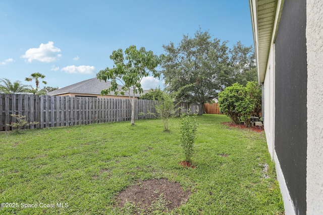 1609 Kestrel Ct, Rockledge, FL 32955 - view of yard