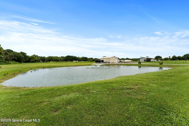 6435 Dixie Way, Mims, FL 32754 - water view