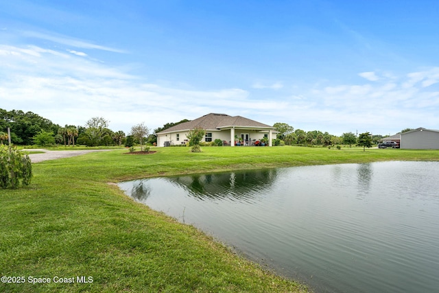 6435 Dixie Way, Mims, FL 32754 - water view