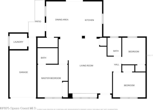 4415 Shaw Ave, Titusville, FL 32780 - home floor plan