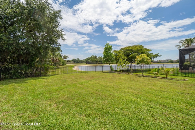 7914 Creshire Ct, Melbourne, FL 32940 - view of yard