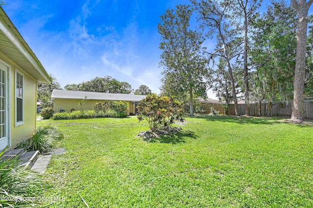 211 Naylor Dr, Melbourne, FL 32904 - view of yard