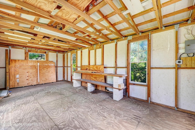 211 Naylor Dr, Melbourne, FL 32904 - view of unfurnished sunroom