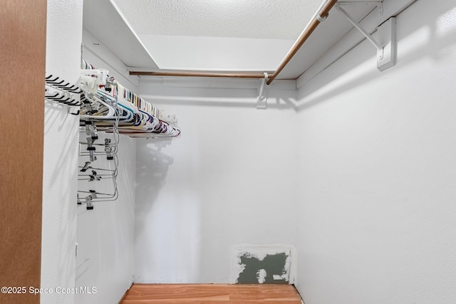 790 Alfonso Ave SE, Palm Bay, FL 32909 - spacious closet with wood finished floors