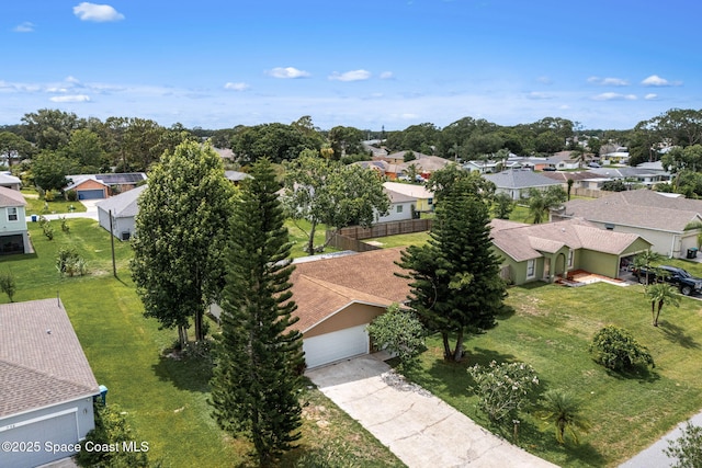 790 Alfonso Ave SE, Palm Bay, FL 32909 - aerial view of residential area