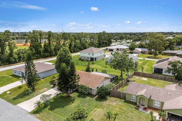 790 Alfonso Ave SE, Palm Bay, FL 32909 - aerial view of residential area