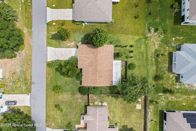 790 Alfonso Ave SE, Palm Bay, FL 32909 - bird's eye view