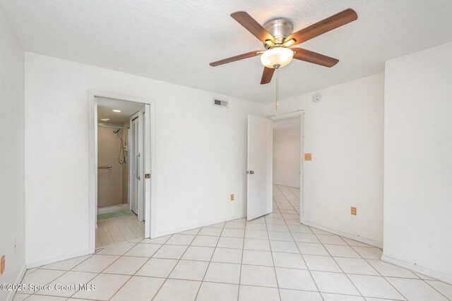 1600 Woodland Dr Unit 4105, Rockledge, FL 32955 - empty room with a ceiling fan