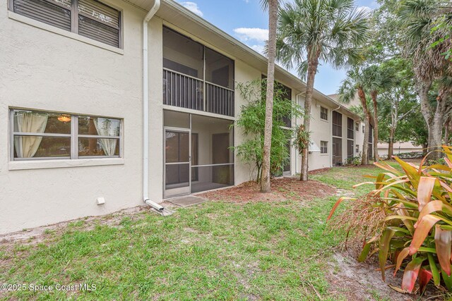 1600 Woodland Dr Unit 4105, Rockledge, FL 32955 - view of green lawn