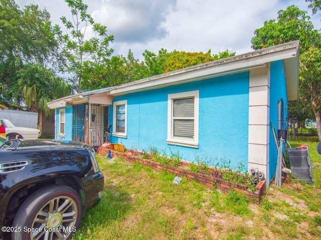 308 N 18th Ct, Ft Pierce, FL 34950 - view of front facade