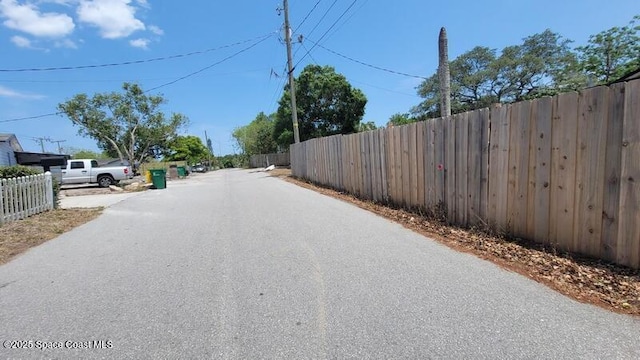 1666 Terrace St, Cocoa, FL 32922 - view of road