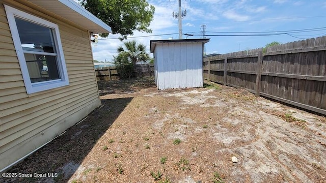 1666 Terrace St, Cocoa, FL 32922 - view of fenced backyard