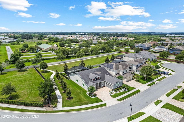 14880 Ellingsworth Ln, Winter Garden, FL 34787 - aerial view of residential area