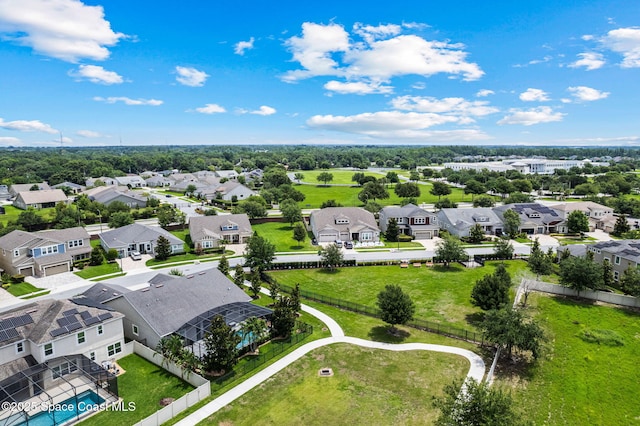 14880 Ellingsworth Ln, Winter Garden, FL 34787 - aerial view of residential area