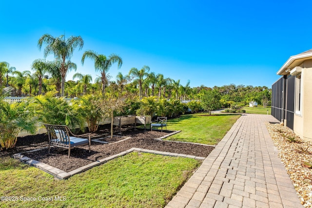 4022 Tradewinds Trl, Merritt Island, FL 32953 - view of grassy yard