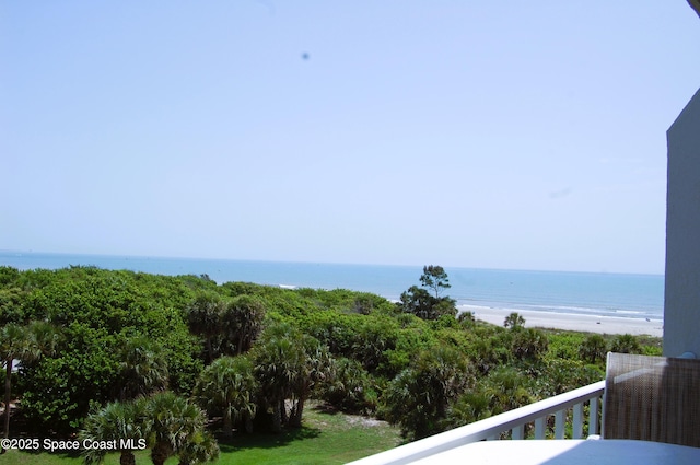 8700 Ridgewood Ave Unit Ph2B, Cape Canaveral, FL 32920 - water view