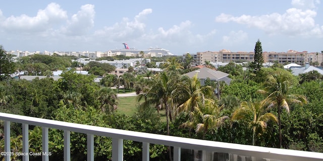 8700 Ridgewood Ave Unit Ph2B, Cape Canaveral, FL 32920 - water view