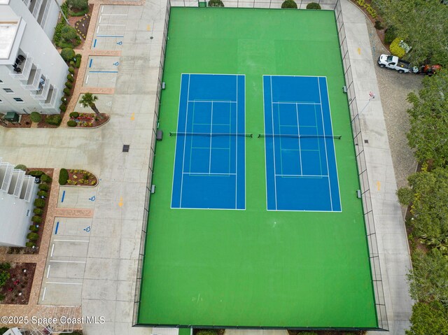 8700 Ridgewood Ave Unit Ph2B, Cape Canaveral, FL 32920 - drone / aerial view